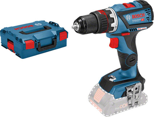 Bosch GSR 18V-60 FC Δραπανοκατσάβιδο Μπαταρίας Solo 18V
