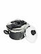 AMT Gastroguss AMT-1924SK-SET Schnellkochtopf 5.5Es