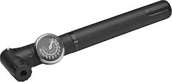 Spezialisierte Luftwerkzeug Umschaltbare Fahrradluftpumpe Hand mit Manometer Spezialisierte Luftwerkzeug Umschaltbare Fahrradluftpumpe Hand mit Manometer