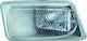 Hella Opel Vectra L Τετράγωνος Προβολέας Ομίχλης Αυτοκινήτου Opel Vectra 1τμχ
