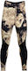 Seac Murena Wetsuit Trousers Shaved for Speargun Camouflage Brown 3.5mm