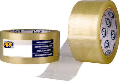 HPX Film de Ambalare Transparent Silent 48mm x 60m Transparent