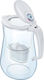 Aquaphor Onyx Plastic Jug Transparent with Filter B100-25 Mg+ 4200ml