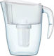 Aquaphor Dalia Krug Kunststoff White mit Filter 2900ml 1Stück