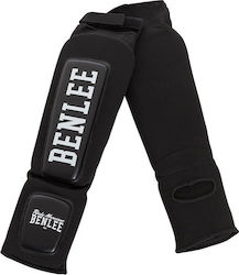 Benlee Flexy Shin Guards Adults Black