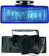 Auto Gs LA-V127 Waterproof Foglights Universal with Blue Lighting 2pcs 35067