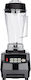 JTC Omniblend TM800 A Blender Comercial Profesional 0.95kW Negru cu Memorie Internă A Canaței 1.5lt 21.3x23.5x40.5cm