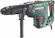 Metabo KHEV 11-52 BL Κρουστικό Σκαπτικό Πιστολέτο Ρεύματος 1500W με Υποδοχή SDS Max 600767500