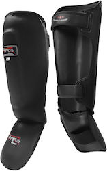Olympus Sport Low Kick Protectii pentru genunchi Adulți Negre