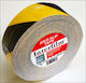 Interfilm Anti-Slip Yellow-Black Αυτοκόλλητη Αντιολισθητική Ταινία Πολύχρωμη 20mx50mm