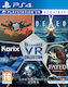 Ultimate VR Collection Ultimativ Ausgabe PS4 Spiel (Gebraucht)