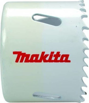 Makita Hole Saw Set Γενικής Χρήσης with Diameter 98mm for Wood, Metal and Plastic