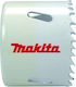 Makita Hole Saw Set Γενικής Χρήσης with Diameter 79mm for Wood, Metal and Plastic