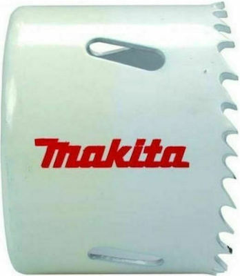 Makita Ποτηροπρίονο Γενικής Χρήσης με Διάμετρο 51mm για Ξύλο, Μέταλλο και Πλαστικό