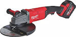 Milwaukee M18 FLAG230XPDB-0C Wheel 230mm Battery Brushless Solo