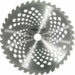 Nakayama PB700 Blade / Disc for Brush Cutter 255mm 013037 Nakayama PB700 Blade / Disc for Brush Cutter 255mm 013037