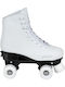 Powerslide Classic 19. Quad Αυξομειούμενα Rollers Λευκά Ενηλίκων/Παιδικά