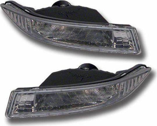 Auto Gs Square Foglights Car Toyota Corolla 2001 2pcs