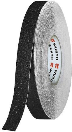 Wurth Self-Adhesive Grip Tape Black 50mmx18m 1pcs