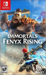 Immortals Fenyx Rising Switch-Spiel