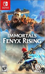 Immortals Fenyx Rising Switch Game