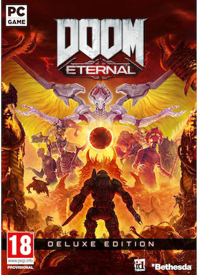 DOOM Eternal Deluxe Edition PC Game