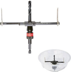 Milwaukee Κεντραδόρος 25mm έως 178mm Milwaukee Κεντραδόρος 25mm έως 178mm