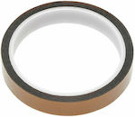 Kapton Tape 15mm 33m DM-6288 Bandă de înaltă temperatură 15mm pentru Service-ul de Telefonie Mobilă DM-6288