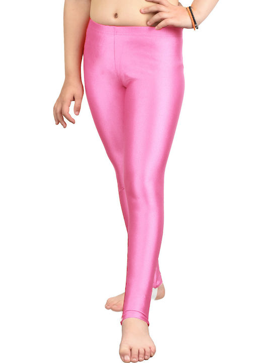 Dansport Leggings pentru Copii Lung Fuchsia