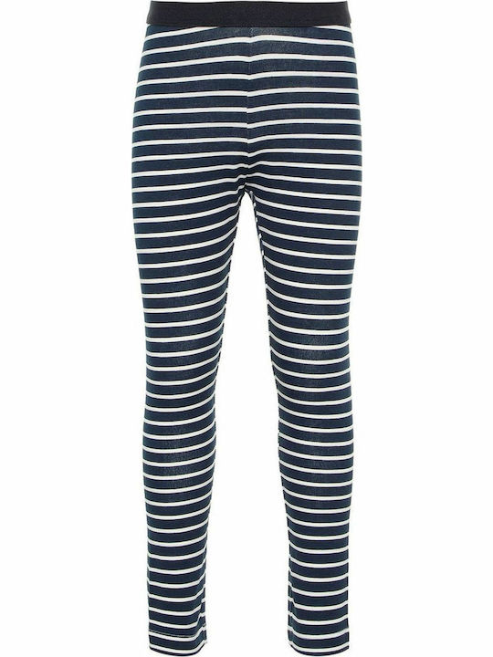 Name It Kinder Leggings Lang Marineblau