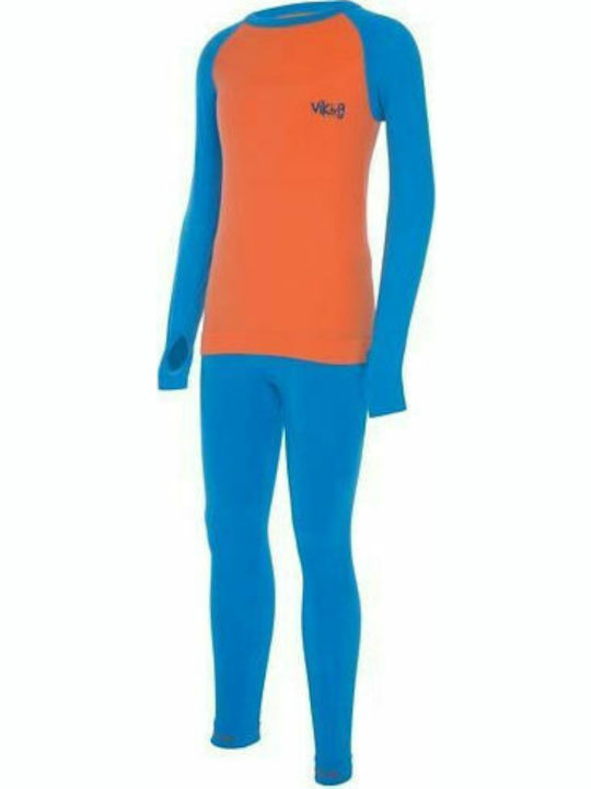 Viking Arata Kids Thermal Set Orange