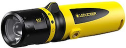 LedLenser EX7 Wasserdicht Taschenlampe LED 200lm LedLenser EX7 Wasserdicht Taschenlampe LED 200lm