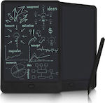 LCD Ηλεκτρονικό Σημειωματάριο 10" Μαύρο