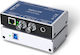 RME Digiface AVB Externe Professionelle Soundkarte Konnektivität Ethernet / USB an PC