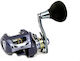Black Diamond Vado Left Handed Fishing Reel for Jigging, Slow Jigging, Tai Rubber, Trolling and Baitcasting