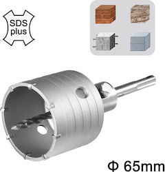 Ingco Διαμαντοκορώνα SDS 65mm