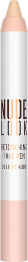 Golden Rose Nude Look Concealer Pencil 01 Light Nude 4gr
