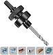Ingco Centered Hole Saw for Wood, Metal and Pla...