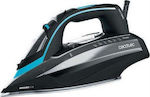 Cecotec 3D ForceAnodized 750 Smart Steam Iron 3100W with Continuous Steam 65g/min