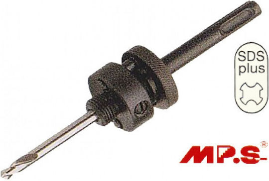 MP.S Centered Hole Saw SDS HSS