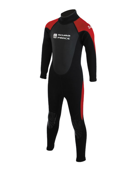Scuba Force Saily Kids Jumpsuit Diving Double-l...