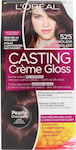 L'Oreal Paris Casting Creme Gloss 525 Black Cherry Chocolate 48ml