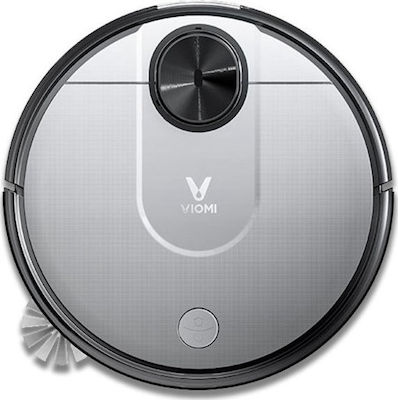 Viomi V2 Max Robot Vacuum Cleaner with Mapping and Wi-Fi Black