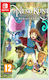 Ni no Kuni: Wrath of the White Witch Remastered Switch-Spiel