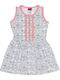 Rochie pentru Copii Fără mâneci Multicolor