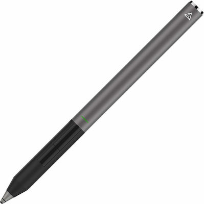 Adonit Pixel Pro Digital Stylus Pen with Palm Rejection for iPad Pro Gray