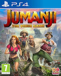 Jumanji: The Video Game PS4 Game