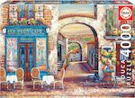 Le Petit Cafe Puzzle 2D 4000 Pieces