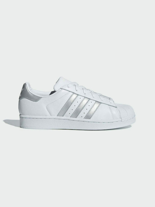 Adidas Originals Γυναικεία Sneakers Cloud White / Supplier Color / Grey Two