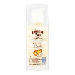 Hawaiian Tropic Air Soft SPF30 50 мл